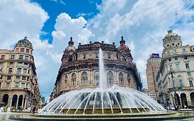 Il Nido Luminoso Acquario-Genova Centro Storico